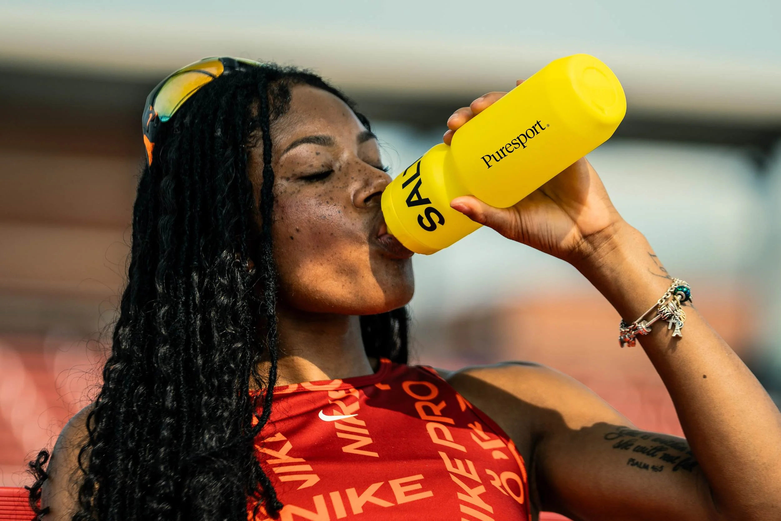 Fuel Your Peak Performance